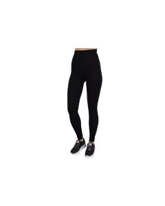 damskie GymHero Push Up Leggings 758-BLACK 001