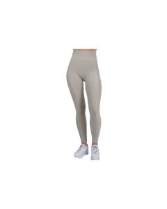 damskie GymHero Push Up Leggings 759-BEIGE 001