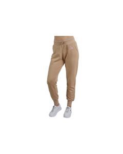 damskie GymHero Sweatpants 778-BEIGE 001