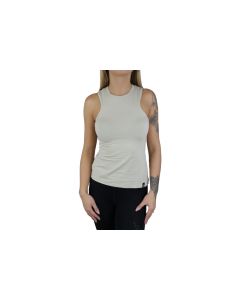 damskie GymHero Tank TOP-NUDE 001