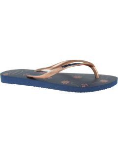 damskie Havaianas Slim Nautial 4137125-1754 001