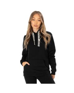 damskie Justhype Drawcord Hoodie NXTWOM3017 001