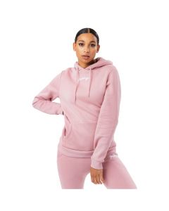 damskie Justhype Scribble Logo Hoodie CORE21-066 001