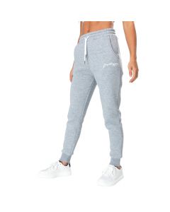 damskie Justhype Scribble Logo Joggers HYPSCRIBW010 001