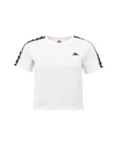 damskie Kappa Inula T-Shirt 309090-11-0601 001