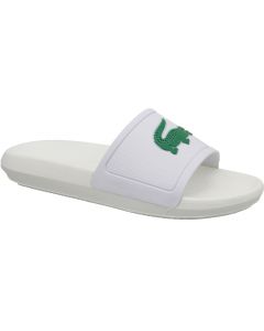 damskie Lacoste Croco Slide 119 3  737CFA0005082 001