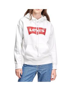 damskie Levi's Graphic Standard Hoodie 184870024 001