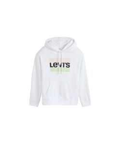 damskie Levi's Graphic Standard Hoodie 184870045 001