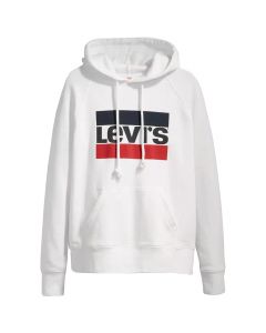 damskie Levi's Graphic Standard Hoodie 184870058 001