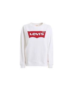 damskie Levi's Relaxed Graphic Sweatshirt 297170014 001