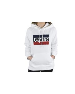 damskie Levi's Sport Graphic Hoodie 359460001 001