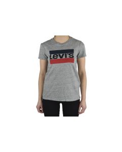 damskie Levi's The Perfect Graphic Tee 173690303 001