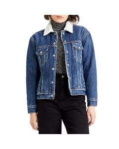 damskie Levi's Trucker Jacket 361370034 001