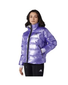 damskie New Balance Athletics Winterized Short Jacket WJ13509AAG 001