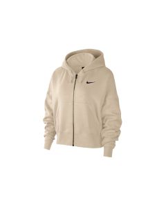 damskie Nike NSW FZ Fleece Trend Hoodie CK1505-140 001