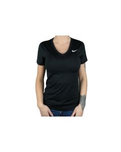 damskie Nike Pro Short Sleeve Training Tee 889557-010 001