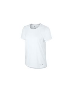 damskie Nike W Run Top SS Tee 890353-100 001