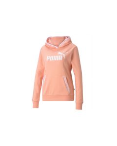 damskie Puma Amplified TR Hoodie 585910-26 001