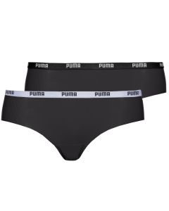 damskie Puma Brazilian Briefs 2 Pack 603051001-200 001