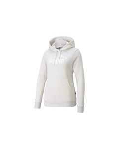 damskie Puma Essential Logo Hoodie 586789-02 001