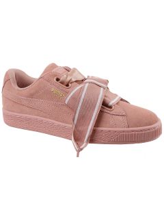 damskie Puma Suede Heart Satin II W 364084-03 001