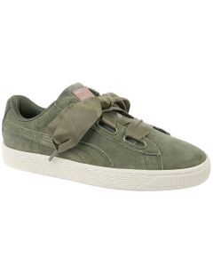 damskie Puma Suede Heart Velvet Rope 365111-01 001