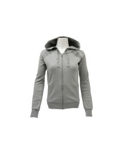 damskie Puma Wns Hooded Sweat Jkt 834976-02 001