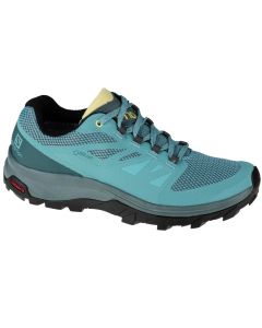 damskie Salomon Outline GTX W 412340 001