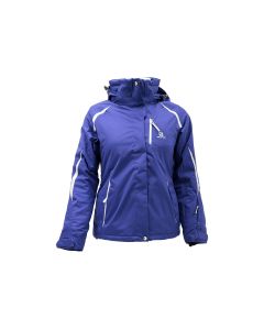 damskie Salomon Slope Jacket W  371831 001