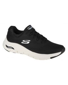 damskie Skechers Arch Fit-Big Appeal 149057-BKW 001