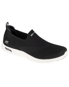 damskie Skechers Arch Fit Refine Don't Go 104164-BKW 001