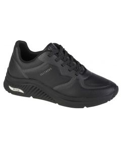 damskie Skechers Arch Fit S-Miles 155570-BBK 001