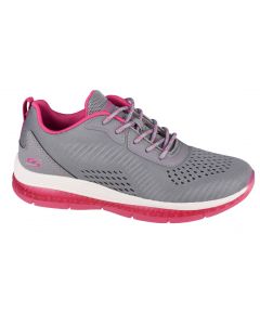 damskie Skechers Bobs Gamma-Cool Chillin 117102-GRY 001