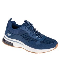 damskie Skechers Bobs Pulse Air Night Mystic 117033-BLU 001