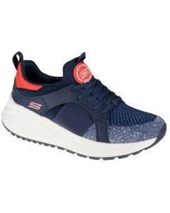 damskie Skechers Bobs Sparrow 2.0 Metro Daisy 117013-NVOR 001