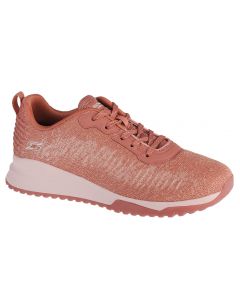 damskie Skechers Bobs Squad 3 - Adventure Unknown 117179-BLSH 001