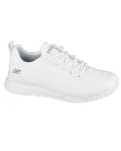 damskie Skechers Bobs Squad 3 - Color Swatch 117178-OFWT 001