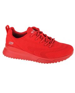 damskie Skechers Bobs Squad 3 - Color Swatch 117178-RED 001