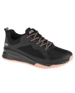 damskie Skechers Bobs Squad 3 - Star Flight 117186-BLK 001