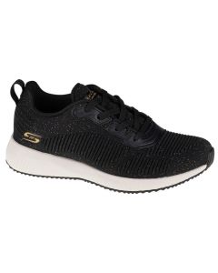 damskie Skechers Bobs Squad Total Glam 32502-BKMT 001