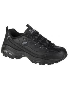 damskie Skechers D'Lites - Fresh Start 11931-BBK 001