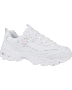 damskie Skechers D'Lites Sparkling Rain 149060-WLPK 001