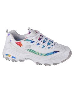 damskie Skechers D'Lites Summer Fiesta 149015-WMLT 001