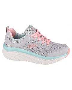 damskie Skechers D'Lux Walker 149023-GYCL 001