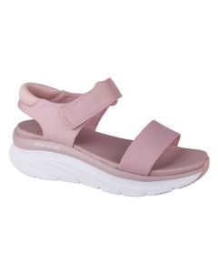 damskie Skechers D'Lux Walker-New Block 119226-BLSH 001