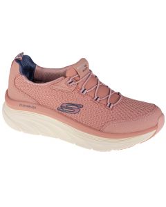 damskie Skechers D'Lux Walker Running Vision 149004-ROS 001