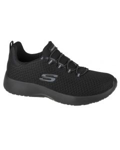 damskie Skechers Dynamight 12119-BBK 001