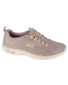 damskie Skechers Empire D'Lux-Lively Wind 12824-TPPK 001