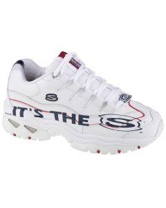 damskie Skechers Energy-Genuine Look 13407-WNVR 001
