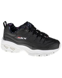 damskie Skechers Energy-Retro Vision 13425-BKW 001
